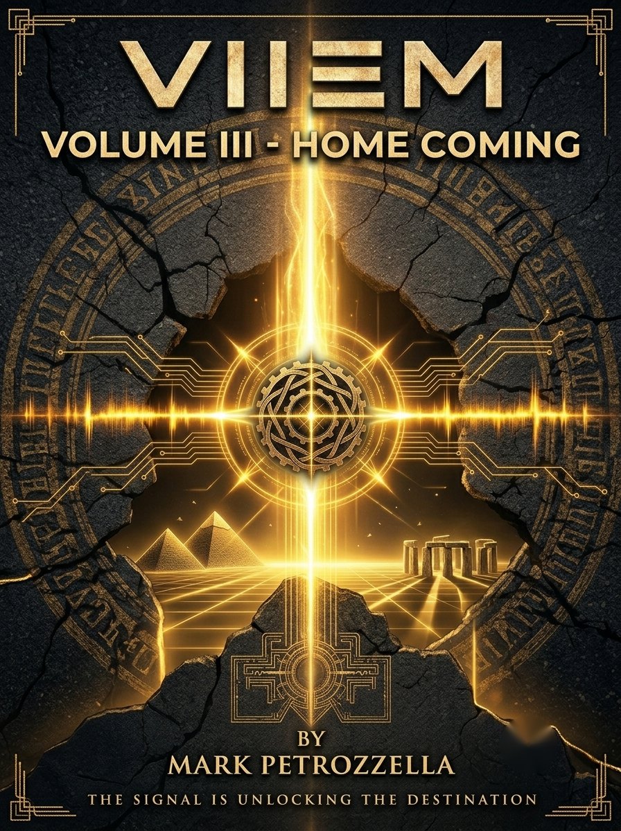 VIIEM Homecoming Volume III cover